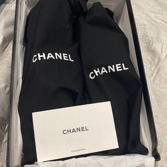 Chanel nude loafers size 42 - Picture 4 of 4